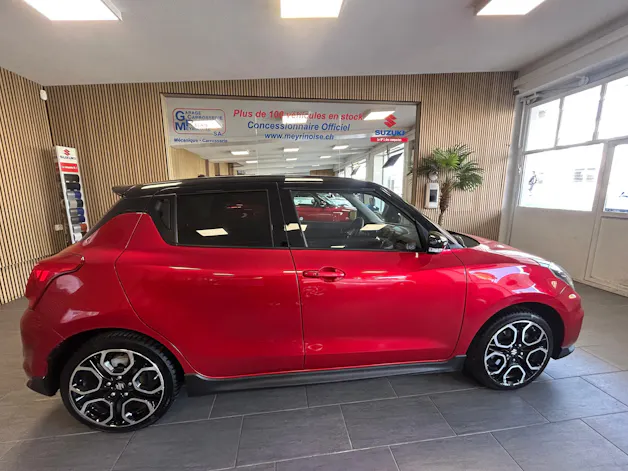 Suzuki Swift 1.4 T Sport Compact Top Hybrid