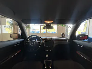 Suzuki Swift 1.4 T Sport Compact Top Hybrid