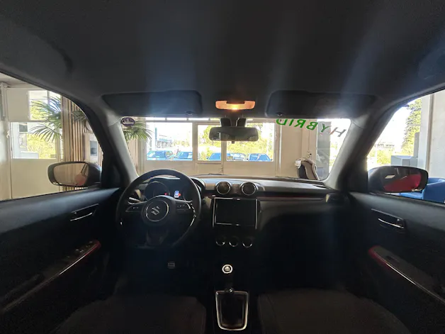 Suzuki Swift 1.4 T Sport Compact Top Hybrid