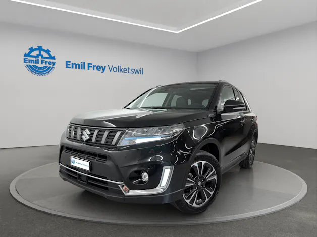Suzuki Vitara 1.5 Compact Top Hybrid Edition 35 4x4