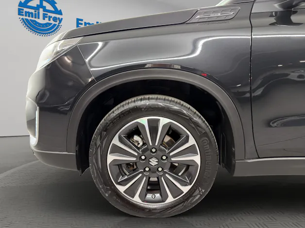 Suzuki Vitara 1.5 Compact Top Hybrid Edition 35 4x4