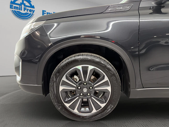 immagine del veicolo SUZUKI VITARA