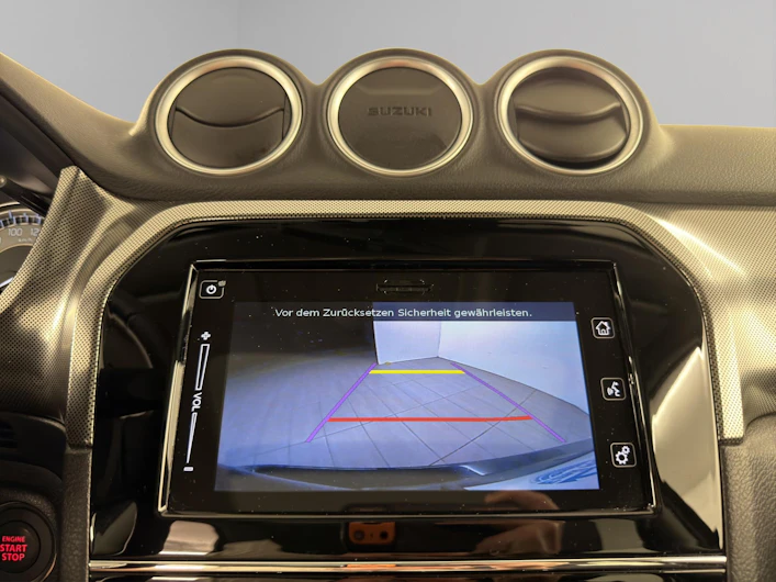 immagine del veicolo SUZUKI VITARA