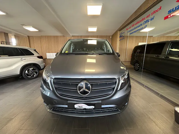 Mercedes-Benz Vito 116 Kombi L 2.0 CDI Select Family 4X4 8 PLACES/8PLATZ