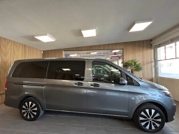 Mercedes-Benz Vito 116 Kombi L 2.0 CDI Select Family 4X4 8 PLACES/8PLATZ