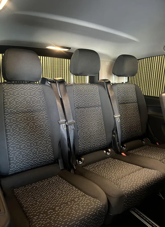 Mercedes-Benz Vito 116 Kombi L 2.0 CDI Select Family 4X4 8 PLACES/8PLATZ