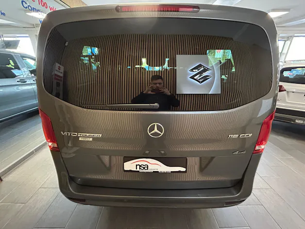 Mercedes-Benz Vito 116 Kombi L 2.0 CDI Select Family 4X4 8 PLACES/8PLATZ