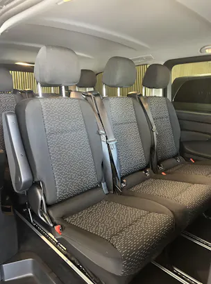 Mercedes-Benz Vito 116 Kombi L 2.0 CDI Select Family 4X4 8 PLACES/8PLATZ