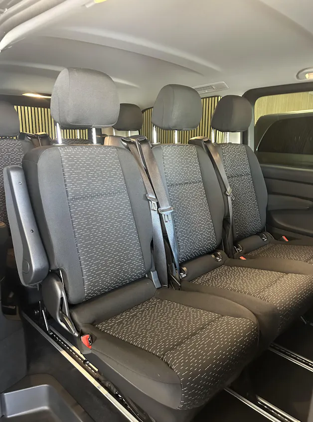 Mercedes-Benz Vito 116 Kombi L 2.0 CDI Select Family 4X4 8 PLACES/8PLATZ