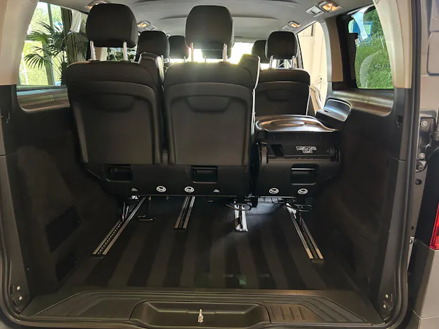 Mercedes-Benz Vito 116 Kombi L 2.0 CDI Select Family 4X4 8 PLACES/8PLATZ