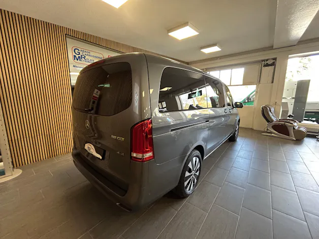 Mercedes-Benz Vito 116 Kombi L 2.0 CDI Select Family 4X4 8 PLACES/8PLATZ