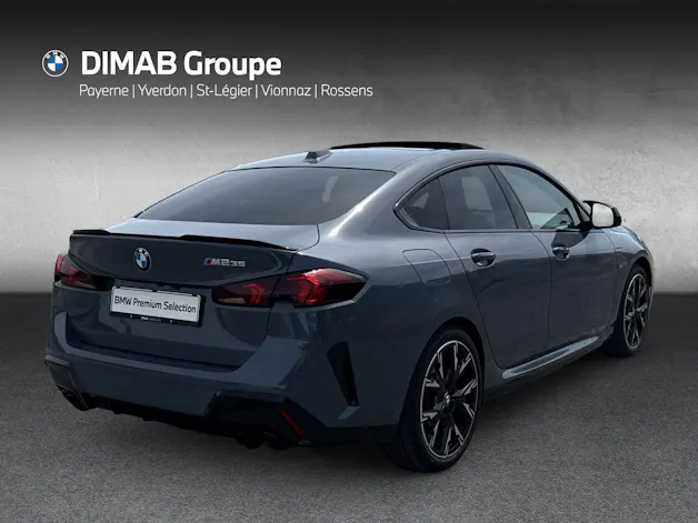 BMW M235i xDrive Gran Coupé M Sport Pro (CH)