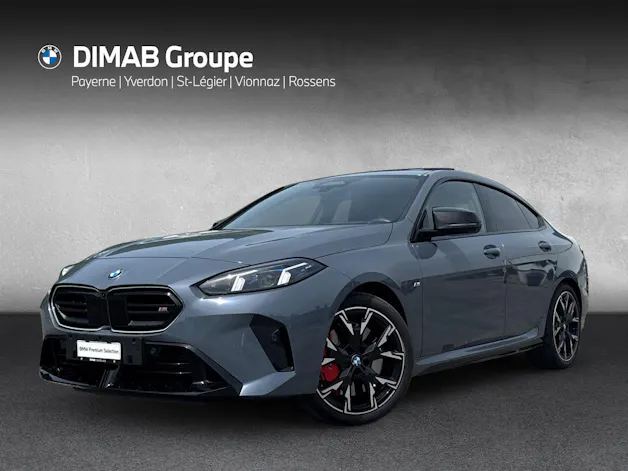 BMW M235i xDrive Gran Coupé M Sport Pro (CH)