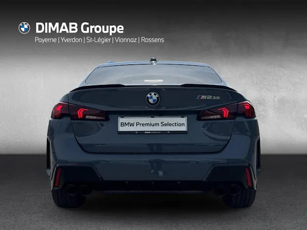 BMW M235i xDrive Gran Coupé M Sport Pro (CH)