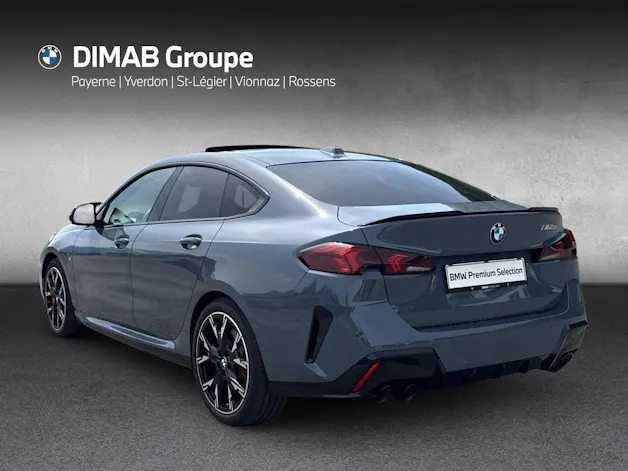BMW M235i xDrive Gran Coupé M Sport Pro (CH)