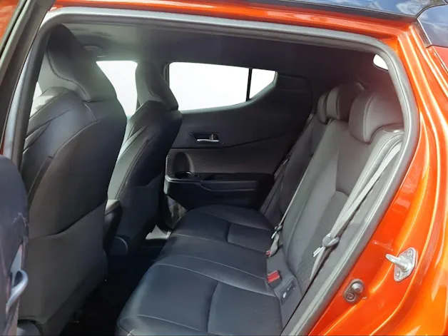 Toyota C-HR 2.0 VVTi HSD Launch Edition