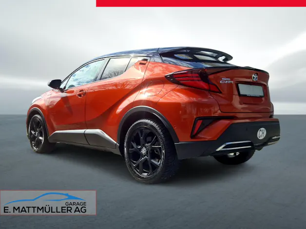 Toyota C-HR 2.0 VVTi HSD Launch Edition