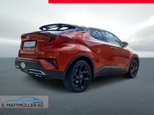 Toyota C-HR 2.0 VVTi HSD Launch Edition