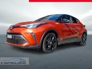 Toyota C-HR 2.0 VVTi HSD Launch Edition