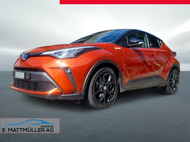 Toyota C-HR 2.0 VVTi HSD Launch Edition