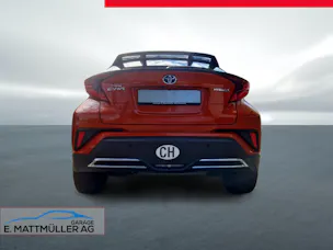 Toyota C-HR 2.0 VVTi HSD Launch Edition