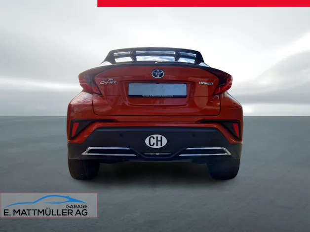 Toyota C-HR 2.0 VVTi HSD Launch Edition