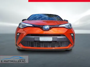 Toyota C-HR 2.0 VVTi HSD Launch Edition