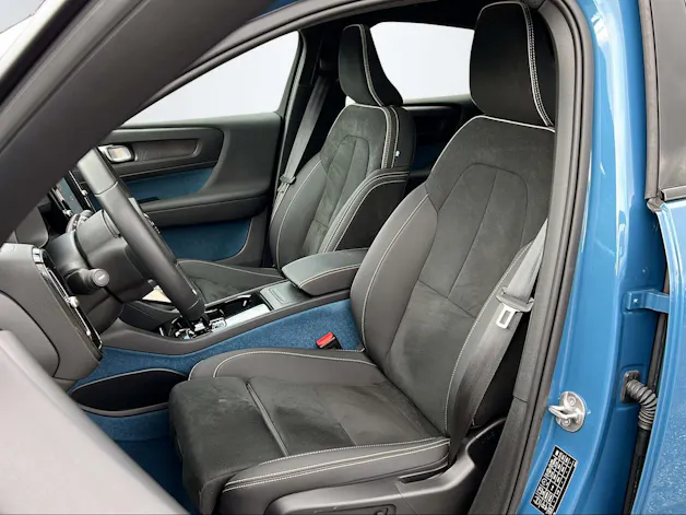 Volvo C40 P8 Twin Recharge Ultimate AWD