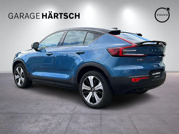 Volvo C40 P8 Twin Recharge Ultimate AWD