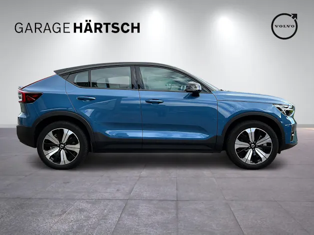Volvo C40 P8 Twin Recharge Ultimate AWD