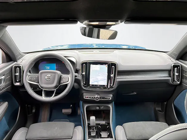 Volvo C40 P8 Twin Recharge Ultimate AWD