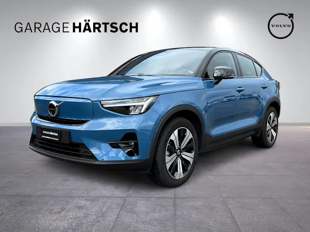 Volvo C40 P8 Twin Recharge Ultimate AWD