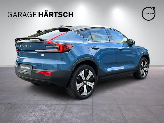 Volvo C40 P8 Twin Recharge Ultimate AWD