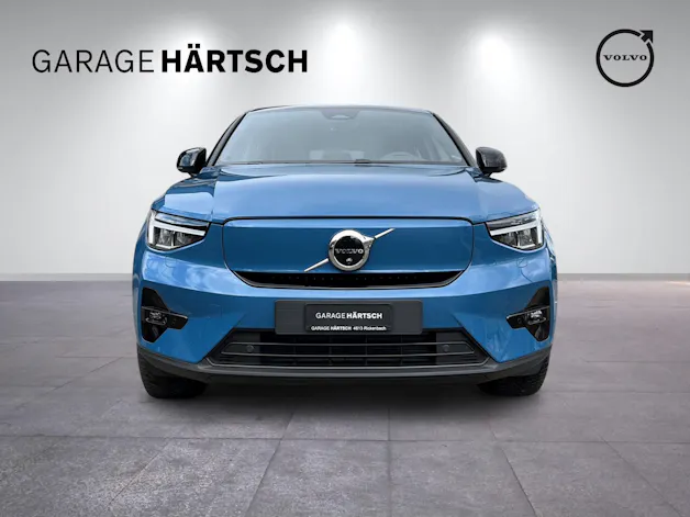 Volvo C40 P8 Twin Recharge Ultimate AWD
