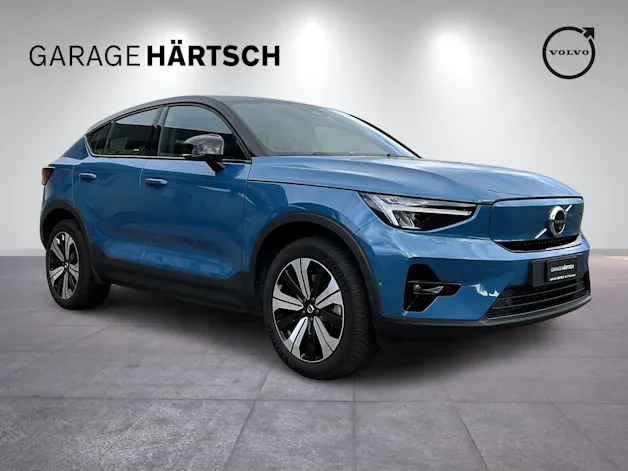 Volvo C40 P8 Twin Recharge Ultimate AWD