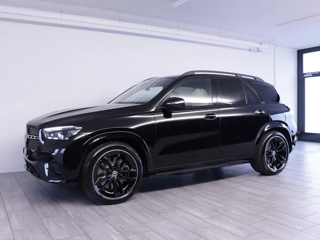 Mercedes-Benz GLE 450 d AMG Line 4matic