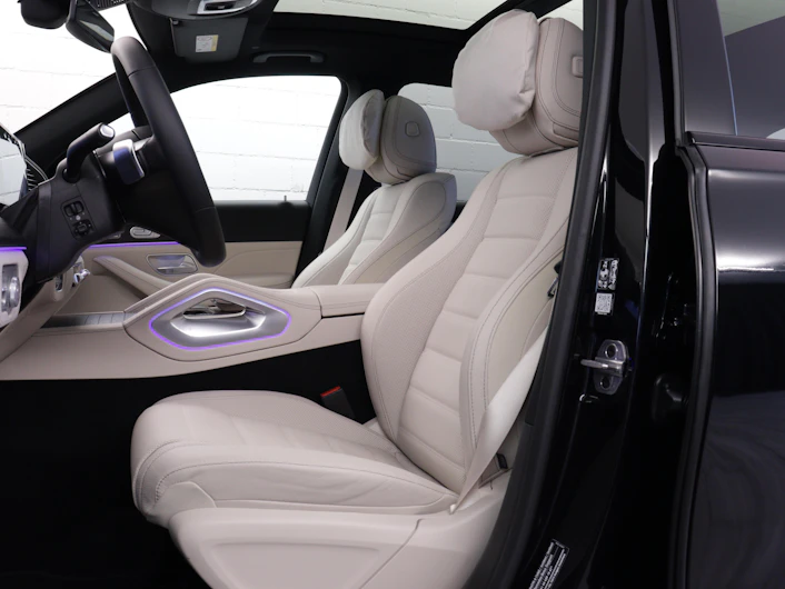 Fahrzeugbild MERCEDES-BENZ GLE 450