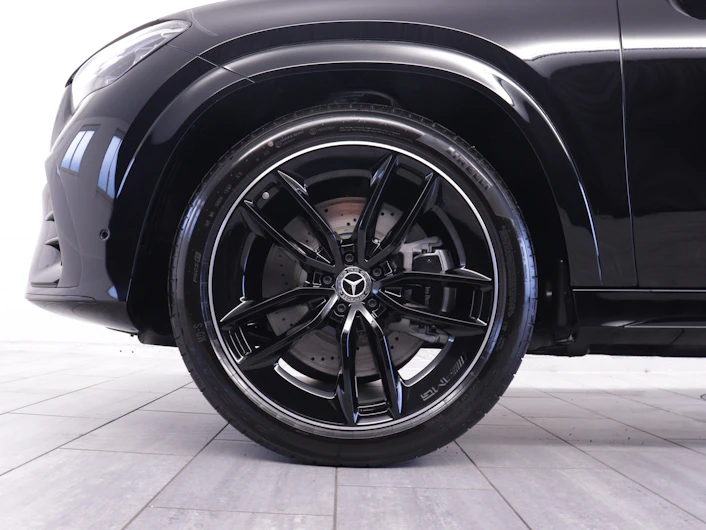 Fahrzeugbild MERCEDES-BENZ GLE 450