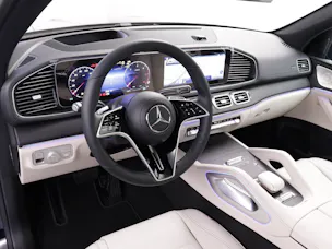 Mercedes-Benz GLE 450 d AMG Line 4matic