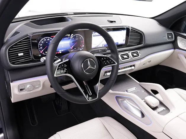 Mercedes-Benz GLE 450 d AMG Line 4matic