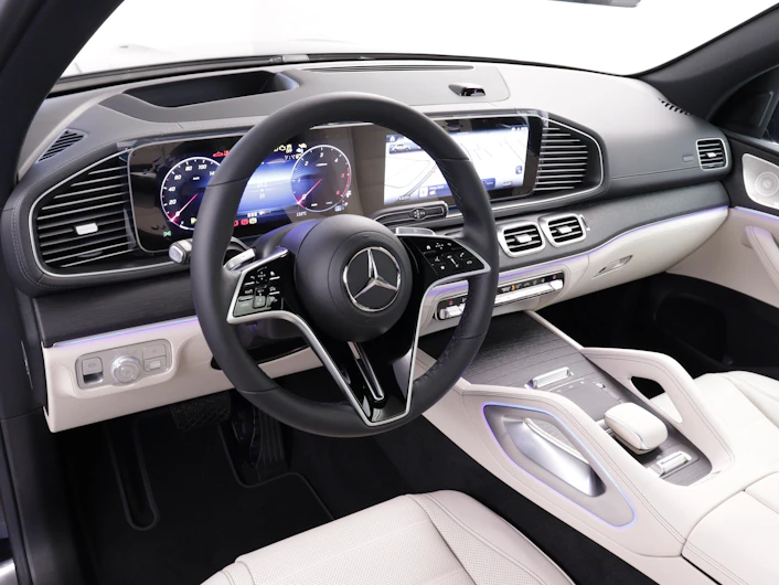 Fahrzeugbild MERCEDES-BENZ GLE 450