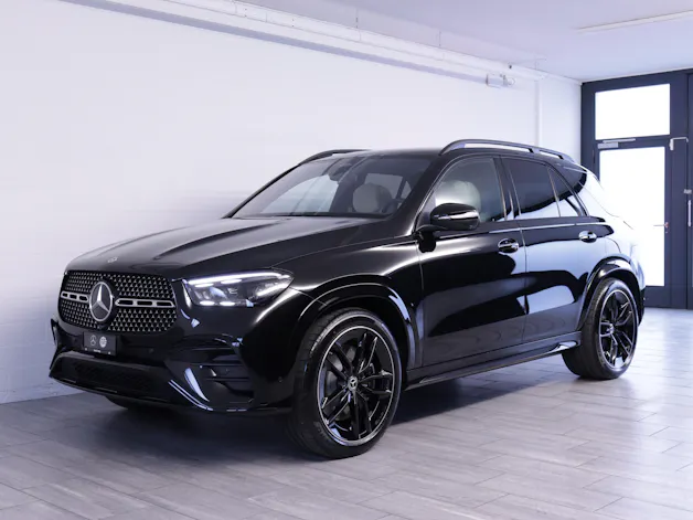 Mercedes-Benz GLE 450 d AMG Line 4matic