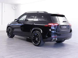 Mercedes-Benz GLE 450 d AMG Line 4matic