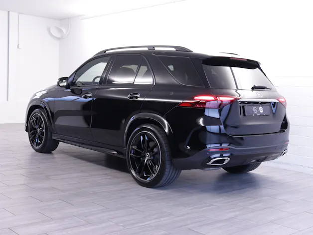 Mercedes-Benz GLE 450 d AMG Line 4matic