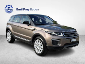 image du véhicule LAND ROVER Range Rover Evoque 2.0 TD4 HSE 180PS ab MFK
