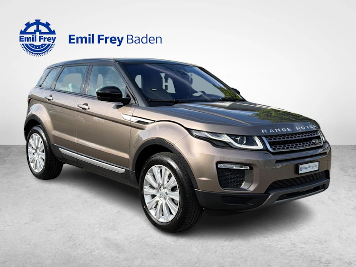 image du véhicule LAND ROVER RANGE ROVER EVOQUE