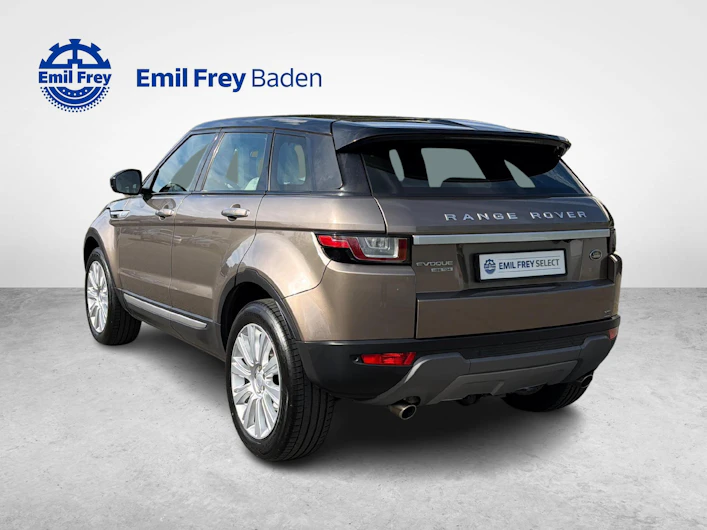 image du véhicule LAND ROVER RANGE ROVER EVOQUE