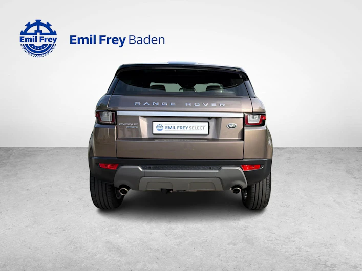 image du véhicule LAND ROVER RANGE ROVER EVOQUE