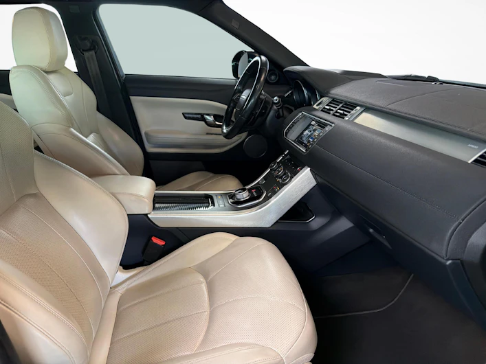 image du véhicule LAND ROVER RANGE ROVER EVOQUE