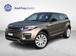 image du véhicule LAND ROVER Range Rover Evoque 2.0 TD4 HSE 180PS ab MFK